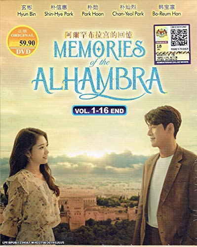 【中古】【未使用・未開封品】MEMORIES OF THE ALHAMBRA - COMPLETE TV SERIES (KOREAN TV SERIES, 1-16 EPISODES, ENGLISH SUBTITLES, ALL REGION)【メーカー名】【メーカー型番】【ブランド名】【商品説明】MEMORIES OF THE ALHAMBRA - COMPLETE TV SERIES (KOREAN TV SERIES, 1-16 EPISODES, ENGLISH SUBTITLES, ALL REGION)【注意】こちらは輸入品となります。当店では初期不良に限り、商品到着から7日間は返品を 受付けております。こちらは当店海外ショップで一般の方から買取した未使用・未開封品です。買取した為、中古扱いとしております。他モールとの併売品の為、完売の際はご連絡致しますのでご了承ください。ご注文からお届けまで1、ご注文⇒ご注文は24時間受け付けております。2、注文確認⇒ご注文後、当店から注文確認メールを送信します。3、当店海外倉庫から当店日本倉庫を経由しお届けしますので10〜30営業日程度でのお届けとなります。4、入金確認⇒前払い決済をご選択の場合、ご入金確認後、配送手配を致します。5、出荷⇒配送準備が整い次第、出荷致します。配送業者、追跡番号等の詳細をメール送信致します。6、到着⇒出荷後、1〜3日後に商品が到着します。　※離島、北海道、九州、沖縄は遅れる場合がございます。予めご了承下さい。お電話でのお問合せは少人数で運営の為受け付けておりませんので、メールにてお問合せお願い致します。営業時間　月〜金　10:00〜17:00お客様都合によるご注文後のキャンセル・返品はお受けしておりませんのでご了承下さい。
