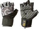 【中古】【未使用・未開封品】GoFit Go Grip フィットネスグローブ - メンズ リストラップ L