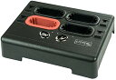 【中古】【未使用・未開封品】Listen Technologies LA-482-01 ListenTALK ドッキングステーション4 北米電源コード付き 充電...