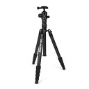 【中古】【未使用・未開封品】ProMaster XC-M 525CK プロフェッショナルカーボンファイバー三脚キット ヘッド付き ブラック