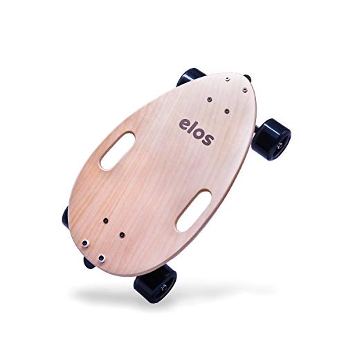 yÁzygpEJizelos Skateboard Complete Lightweight- Mini Longboard Cruiser Skateboard Built for Beginners and Urban commuters. Stable Skateboard Deck