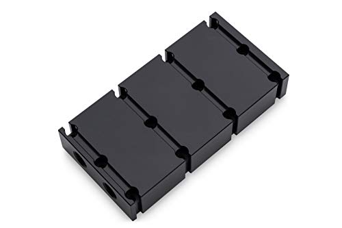 【中古】【未使用 未開封品】EKWB EK-Scalar Quad 2スロット マルチGPU端子 アセタール