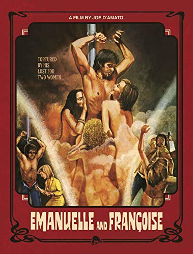 yÁzygpEJizEmanuelle & Francoise [Blu-ray]