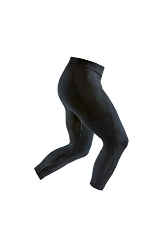 【中古】【未使用・未開封品】McDavid Elite Compression 3/4 Tight Black