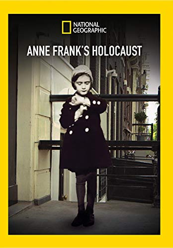 【中古】【未使用・未開封品】Anne Frank's Holocaust [DVD]