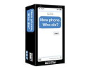 【中古】【未使用 未開封品】New Phone, Who Dis - 100 オフラインテキストメッセージアダルトパーティーゲーム - What Do You Meme (ワットドゥーユーミーム)