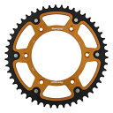 【中古】【未使用・未開封品】スーパースプロケット RST-210-50-GLD ゴールド ステルス スプロケット