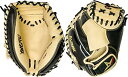 【中古】【未使用・未開封品】All-Star Pro-Elite ユース CM3000BTJR 31.5インチ ユース 野球キャッチャー ミット タンとブラック