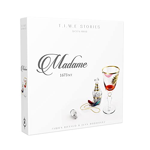 【中古】【未使用・未開封品】タイムストーリー マダム拡張