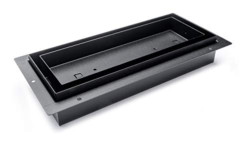 【中古】【未使用・未開封品】Aria Vent フラッシュマウント プロ (4インチ x 10インチ)