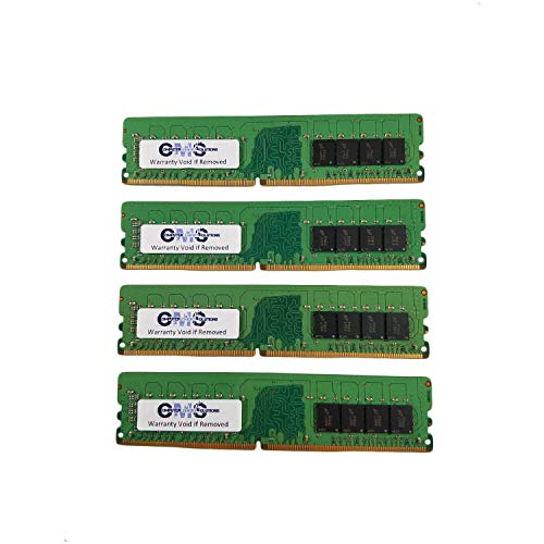 【中古】【未使用・未開封品】64GB (4X16GB) メモリー RAM ASUS/ASmobile 対応 - Strix H270F ゲーム、Strix Z270E ゲーム、Strix Z270F ゲーム、Strix Z270G ゲーム、Strix Z