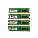 【中古】【未使用 未開封品】64GB (4X16GB) メモリー RAM ASUS/ASmobile 対応 - Strix H270F ゲーム Strix Z270E ゲーム Strix Z270F ゲーム Strix Z270G ゲーム Strix Z