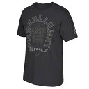 【中古】【未使用・未開封品】Reebok メンズ 公式 UFC ファイターズ クルーネック 半袖Tシャツ L