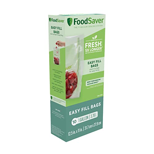 【中古】【未使用・未開封品】FoodSaver 詰めやすい 1 GALLON 2083546