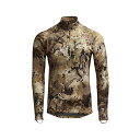【中古】【未使用・未開封品】SITKA Gear 2019 コアミッドウェイト Zip-T X-Large