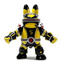 【中古】【未使用・未開封品】Kidrobot Labbiter XK-5 スズメ ミディアム ビニールフィギュア