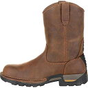 【中古】【未使用・未開封品】Georgia Boot メンズ US サイズ: 10 M US カラー: ブラウン