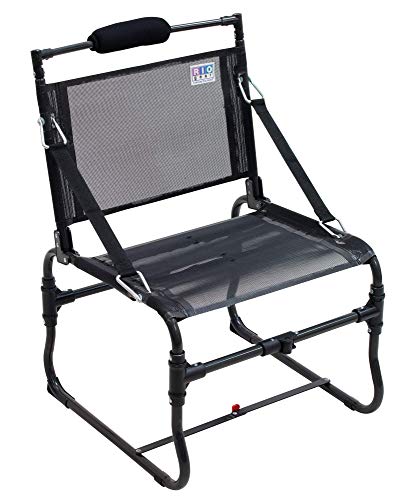 yÁzygpEJizRio Gear Compact Traveler Folding Portable Chair, Medium