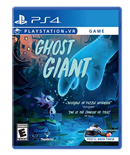 【中古】【未使用・未開封品】Ghost Giant (輸入版:北米) - PS4