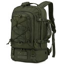 【中古】【未使用・未開封品】NO B Mardingtop 28L タクティカルバックパック MOLLEハイキングデイパック