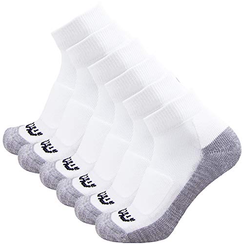 【中古】【未使用・未開封品】Pure Athlete 快適なパッド入りウォーキングソックス ? 日常使用で非常に..