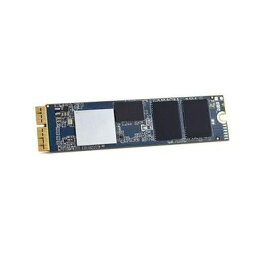 【中古】【未使用・未開封品】OWC 240GB Aura Pro X2 SSD 対応機種：MacBook Air（2013年中期〜2017年）&MacBook Pro（Retina、2013年後期〜2015年中期）コンピューター（OWCS