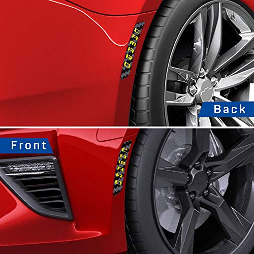 【中古】【未使用・未開封品】IPG 2016-2019 カマロ用 フロント&リア サイドマーカー カマロ - RS - SS..