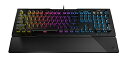 【中古】【未使用・未開封品】ROCCAT Vulcan 121 Aimo - RGBメカニカルゲーミングキーボード