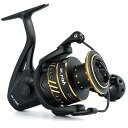 【中古】【未使用・未開封品】Dr.Fish 海水スピニングリール カーボンファイバードラッグ 最大25ポンド 9+1 ステンレススチール BB 5.1:1 ハイパワーアルミハンドル セラミッ(4)