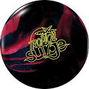 【中古】【未使用・未開封品】Storm トロピカル サージブラック/チェリー 14ポンド(2)