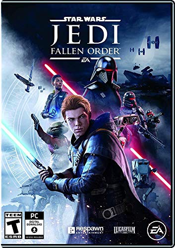【中古】【未使用・未開封品】Star Wars Jedi: Fallen Order - PC by Electronic Arts ( Imported fom America.)
