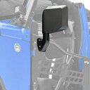 【中古】【未使用・未開封品】EAG サイドビューミラー 反射ミラー ペア ミリタリーグレードミラー Wrangler CJ7 YJ TJ JK JL/グラディエーター JT/チェロキー XJ用