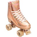 【中古】【未使用・未開封品】Impala Rollerskates レディース レースアップ ローラースケート 6