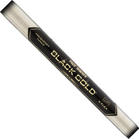 【中古】【未使用・未開封品】True Temper ブラックゴールド R-Flex 3-PW スチール...