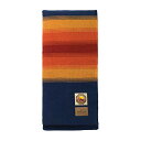 【中古】【未使用・未開封品】Pendleton, National Parks ブランケット グランドキャニオン ネイビー スロー (54インチ x 76インチ)