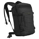【中古】【未使用・未開封品】CamelBak - Sparta 100oz Mil Spec Crux Black (1730001000)