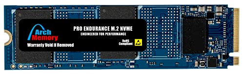 【中古】【未使用・未開封品】Arch Memory Proシリーズ アップグレード Asus 256GB M.2 2280 PCIe (4.0 x4) NVMe ソリッドステートドライブ ROG Strix Z370-F ゲーム用