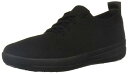 【中古】【未使用・未開封品】FitFlop Women's F-Sporty Uberknit Sneakers