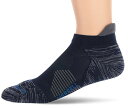 【中古】【未使用・未開封品】Merrell メンズ パフォーマンス 超軽量 ランニングタブソックス 1パック US サイズ: Medium-Large カラー:...