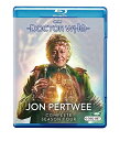 【中古】【未使用・未開封品】Doctor Who: Jon Pertwee: Complete Season Four [Blu-ray]