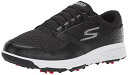 【中古】【未使用・未開封品】Skechers Men's Torque Sport Fairway Relaxed Fit Spiked Golf Shoe