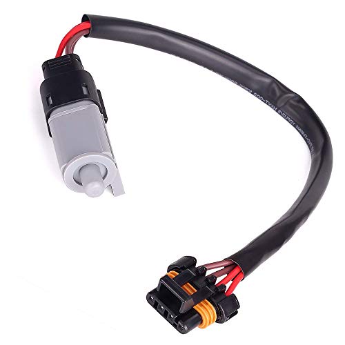 【中古】【未使用・未開封品】ゴルフカートブレーキとアクセラレーターペダルスイッチ EZGO RXV 交換用..