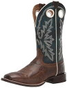 【中古】【未使用・未開封品】ARIAT メンズ US サイズ: 12 カラー: ブラウン