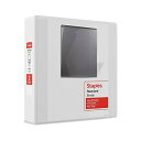 【中古】【未使用・未開封品】Staples 2661486 スタンダード 2インチ 3リングビューバインダー ホワイト 6/カートン (26444CT)【メーカー名】【メーカー型番】【ブランド名】Staples コンピュータ用データファイル, ファイル・バインダー 【商品説明】Staples 2661486 スタンダード 2インチ 3リングビューバインダー ホワイト 6/カートン (26444CT)【注意】こちらは輸入品となります。当店では初期不良に限り、商品到着から7日間は返品を 受付けております。こちらは当店海外ショップで一般の方から買取した未使用・未開封品です。買取した為、中古扱いとしております。他モールとの併売品の為、完売の際はご連絡致しますのでご了承ください。ご注文からお届けまで1、ご注文⇒ご注文は24時間受け付けております。2、注文確認⇒ご注文後、当店から注文確認メールを送信します。3、当店海外倉庫から当店日本倉庫を経由しお届けしますので10〜30営業日程度でのお届けとなります。4、入金確認⇒前払い決済をご選択の場合、ご入金確認後、配送手配を致します。5、出荷⇒配送準備が整い次第、出荷致します。配送業者、追跡番号等の詳細をメール送信致します。6、到着⇒出荷後、1〜3日後に商品が到着します。　※離島、北海道、九州、沖縄は遅れる場合がございます。予めご了承下さい。お電話でのお問合せは少人数で運営の為受け付けておりませんので、メールにてお問合せお願い致します。営業時間　月〜金　10:00〜17:00お客様都合によるご注文後のキャンセル・返品はお受けしておりませんのでご了承下さい。