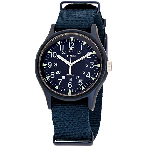 【中古】【未使用・未開封品】Timex MK1 Aluminum 40...(4)