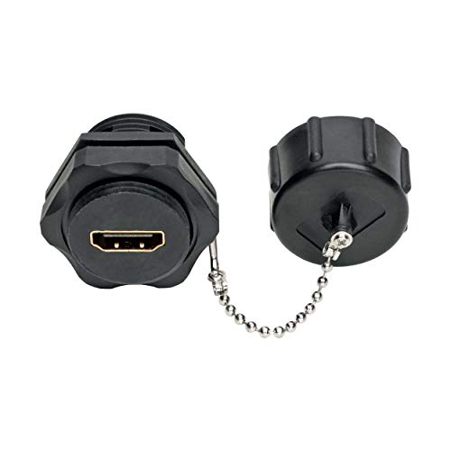 Main Unit - 【中古】【未使用・未開封品】Tripp Lite 4K HDMI カプラー W/ETH Industrial IP67