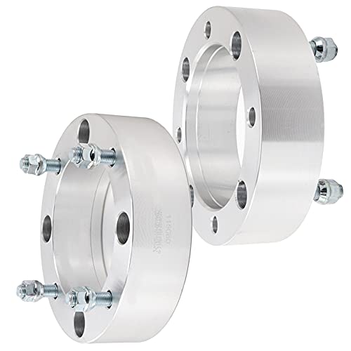 【中古】【未使用・未開封品】SCITOO ホイールスペーサー 2インチ 4x156mm 2015-2017 RZR 900 2014-201..