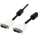 【中古】【未使用・未開封品】Rocstor プレミアム 3フィート DVI-D デュアルリンクケーブル - M/M - 3フィート - ブラック - ビデオモニ...