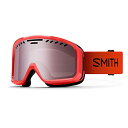 【中古】【未使用・未開封品】Smith Optics Project 大人用 スノーゴーグル (ライズ、イグニターミラー)
