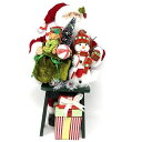 【中古】【未使用・未開封品】ローマンクリスマスツリートッパー